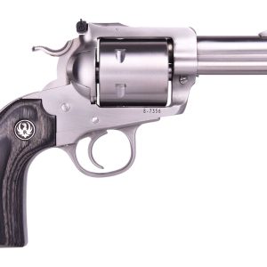 RUGER BISLEY 45LC/45ACP 3.75" SS AS