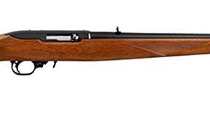 RUGER 10/22 INTERNATIONAL BL/WD 22LR