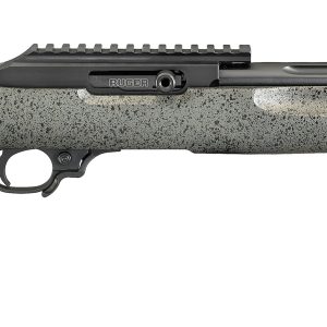 RUGER 10/22 COMP 22LR BL/LAM 16" TB
