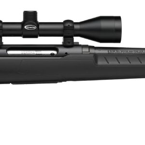 SAVAGE ARMS AXIS 243WIN BL/SYN 22" PKG
