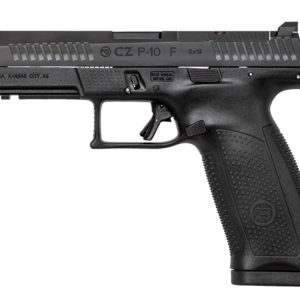 CZ-USA P-10 F 9MM BLK 10+1 4.5" OR