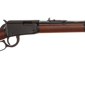 HENRY REPEATING ARMS LEVER ACTION 22MAG BL/WD