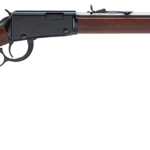 HENRY REPEATING ARMS LEVER ACT 17HMR BL/WD OCTGN LL