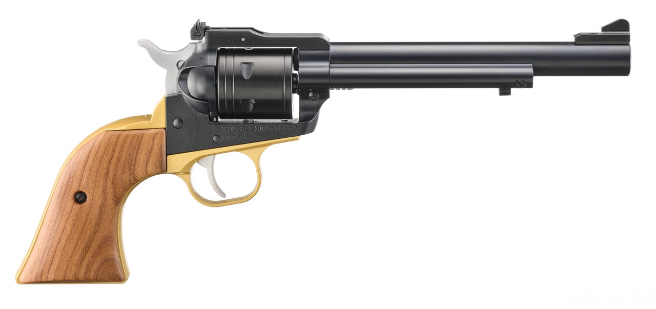 RUGER SUPER WRANGLER MDNGHT/WD 6.5"