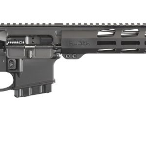 RUGER AR-556 MPR 5.56MM BLK 18" 10RD