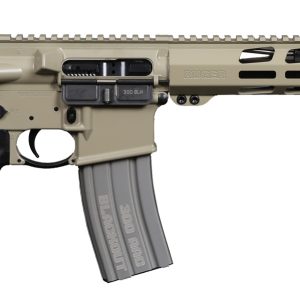 RUGER AR-556 MPR 300BLK DES VERD 16"