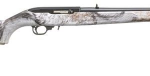 RUGER 10/22 CARBINE 22LR YOTE CAMO #