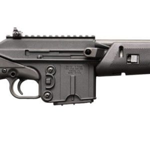 Kel-Tec SU-16C Rifle - Black | 5.56NATO | 16" Barrel | Under-Folding Stock