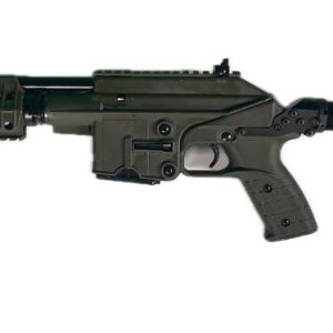 Kel-Tec SU-16E Rifle - OD Green | 5.56NATO | 16" Barrel