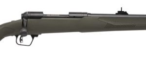 SAVAGE ARMS 110 HOG HUNT 223 BL/SY 20" TB