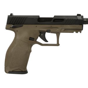 TAURUS TX22G2 22LR BLK/ODG 4" 10+1