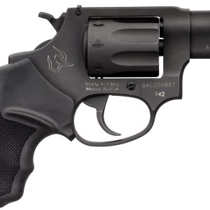 TAURUS 942 22LR BK/BK 2" 8RD CA