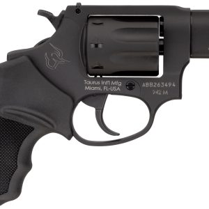 TAURUS 942 22MAG BK/BK 2" 8RD