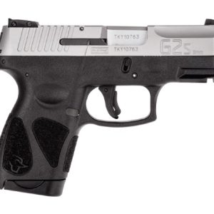 TAURUS G2S 9MM SS/BLK 3.2" 7+1