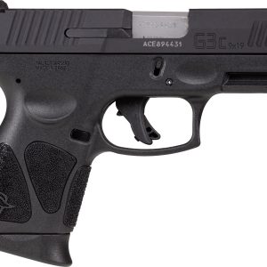 TAURUS G3C 9MM BLK/BLK 3.2" 12+1 NMS
