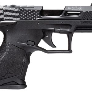 TAURUS TX22C 22LR BK/WTP 3.5" 13+1 TS