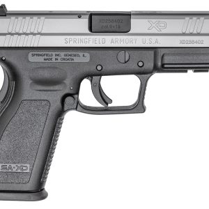 SPRINGFIELD ARMORY XD 9MM BI-TONE 4" 10+1