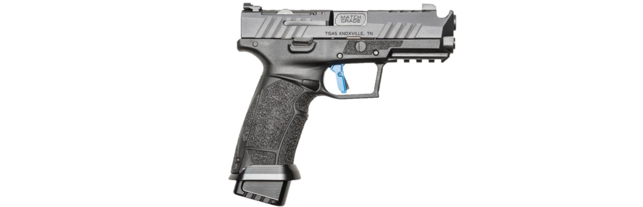 TISAS PX-9 2.0 DUTY COMP 9MM 4.1"