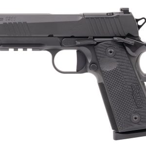 SIG SAUER 1911X CARRY 45ACP BK/BK 4.25"