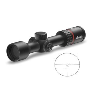 BURRIS OPTICS FULLFIELD 2.5-10X42MM ILL E3