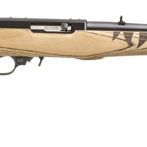 RUGER 10/22 GATOR 22LR BL/WD 18.5