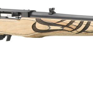 RUGER 10/22 EAGLE 22LR BL/WD 18.5