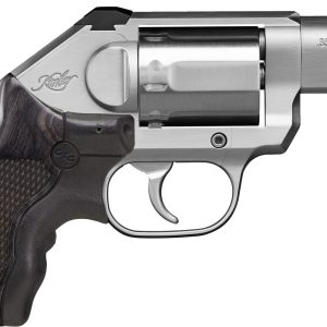 KIMBER K6S 357MAG 2" SS 6RD LG CA