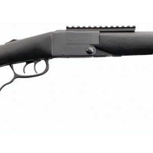 CHIAPPA FIREARMS DOUBLE BADGER DARK 22/410 20"