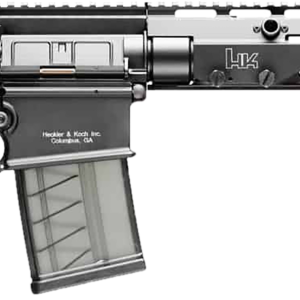 HECKLER AND KOCH (HK USA) MR762 A4 7.62 16.5" 10+1 BLK