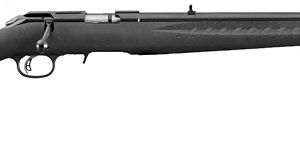 RUGER AMERICAN 22MAG BL/SY 22"