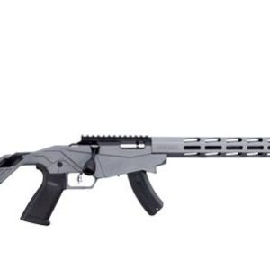 RUGER PRECISION 22LR 18" GRAY 15+1