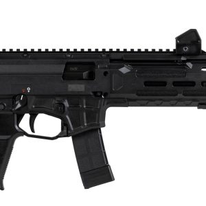 CZ-USA SCORPION 3+ 9MM BK 7.8" 20+1