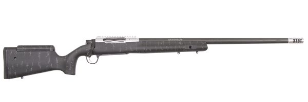 CHRISTENSEN ARMS ELR 300WIN BLK/GRY 26" MB