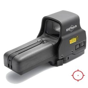 EO TECH MODEL 518 SIDE BUTTON AA-BATT