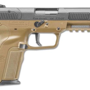 FN FIVE-SEVEN 5.7X28 FDE 10+1 CA