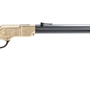 HENRY REPEATING ARMS ORIG BTH DLX 3RD ED 44-40 OCT