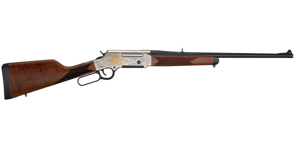 HENRY REPEATING ARMS LONG RANGER WILDLIFE 223REM