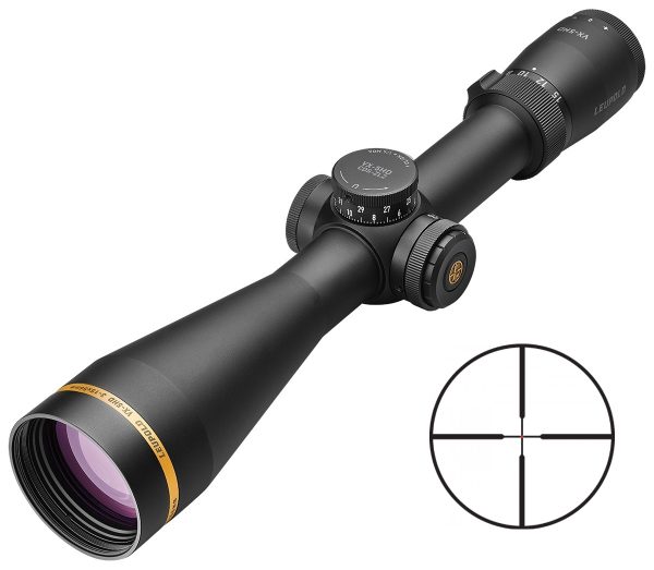 LEUPOLD VX-5HD 3-15X56 30MM CDS SF FDD