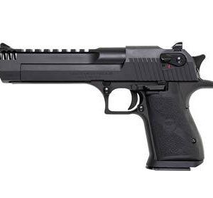 MAGNUM RESEARCH DESERT EAGLE 50AE BLACK 6" MB