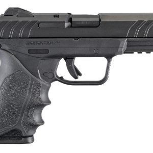 RUGER SECURITY9 9MM BK/HOGUE 4" 10+1