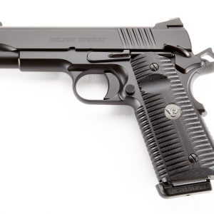 WILSON COMBAT ACP 9MM 4.25" 10+1 BLK