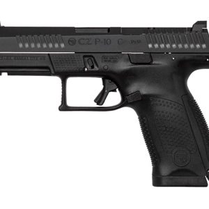 CZ-USA P-10 C 9MM BLACK 15+1 4" OR