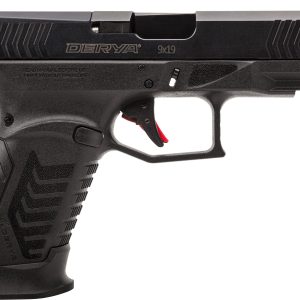 DERYA DY9 9MM BLK 15+1 3.8" OR US