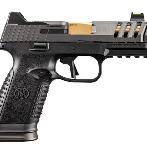 FN 509 CC EDGE XL 9MM 10+1 OR