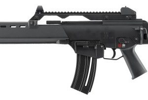 HECKLER AND KOCH (HK USA) G36 RIFLE 22LR 16.1" 20RD