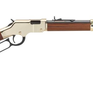 HENRY REPEATING ARMS GOLDEN BOY 17HMR BL/WD