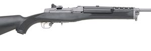 RUGER MINI-14 223 SS/SYN RANCH 5RD