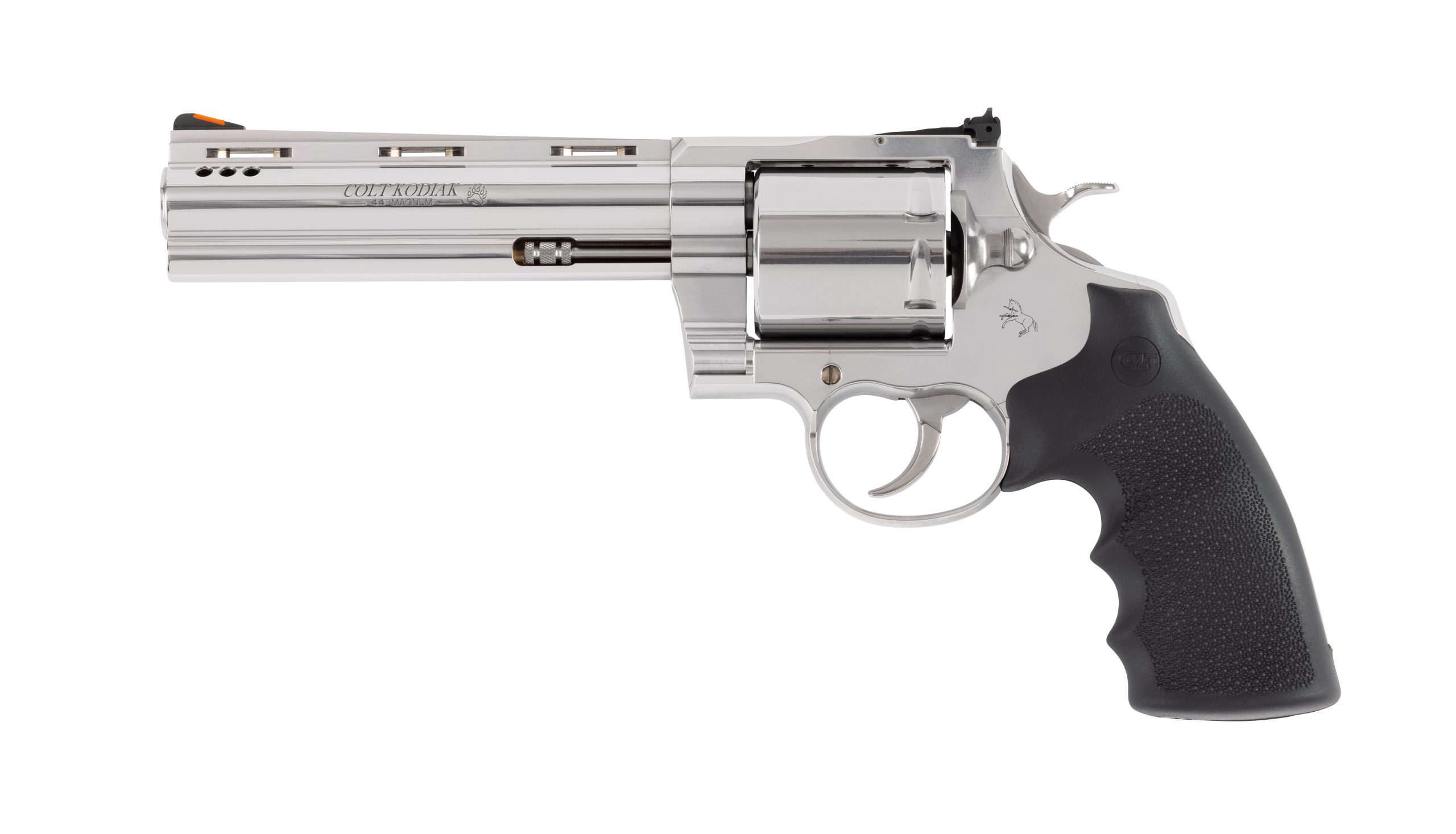 COLT KODIAK 44MAG SS 6" HOGUE