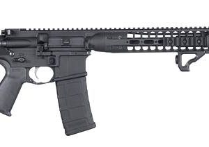 LWRC DI 5.56 BLK 16.1" 30+1