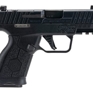 IWI - ISRAEL WEAPON INDUSTRIES MASADA-S ELITE 9MM 3" BLK 10+1